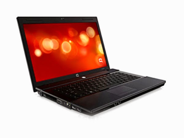Compaq Presario 2100 - Audio driver for Windows 7